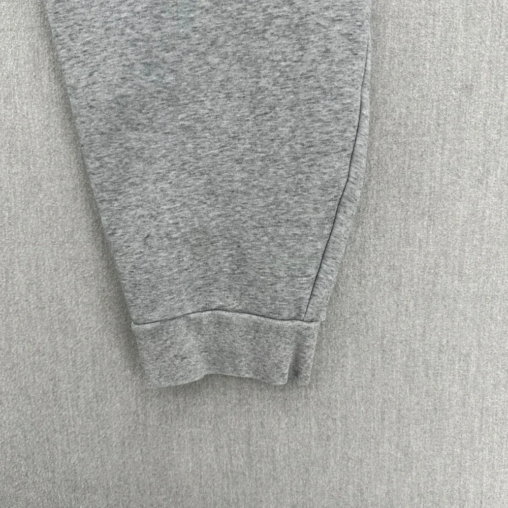 Nike Tech Sweatpants Mens XXL Gray Fleece Joggers Tapered Cuff